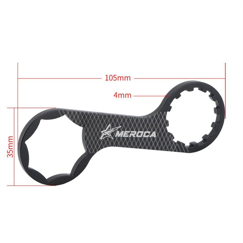 LET Set 2 Nắp Gắn Phuộc Trước Xe Đạp Leo Núi Chuyên Dụng