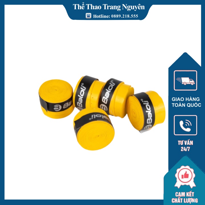 Quấn Cán Vợt Cầu Lông, Tennis Baloli Chính Hãng Phân Phối Thethaotrangnguyen