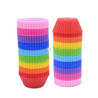Khuôn Cup Cake /Muffin  Silicone