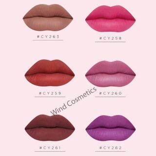 Son Bút Chì Memebox I'm Lip Crayon Matte