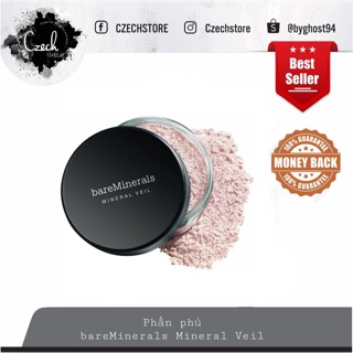 Phấn phủ bareMinerals