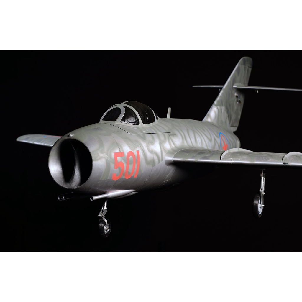 File in 3D Máy bay MiG – 15 BIS