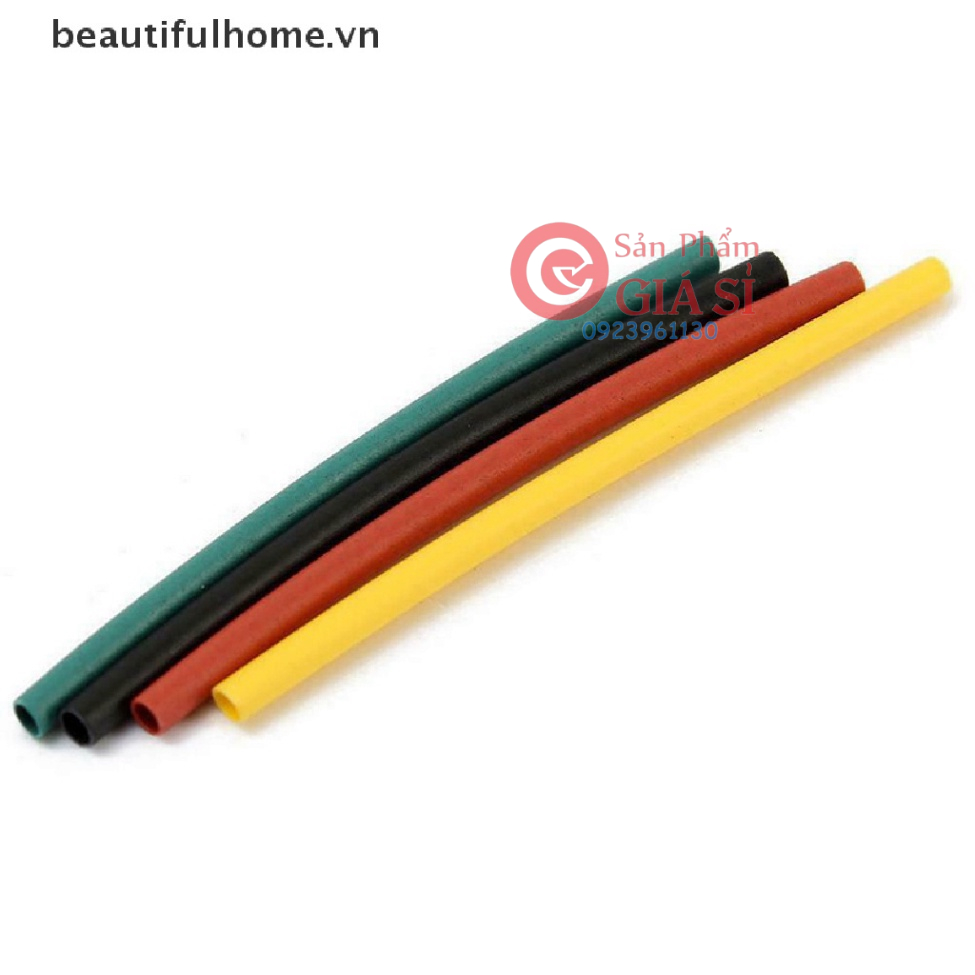 Bộ 164 ống co nhiệt chuyên để dùng để chở che dây tiện lợi ❤️freeship❤️