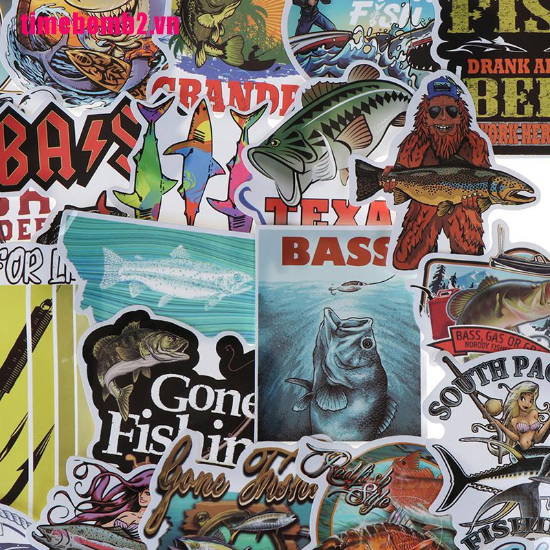 Set 65 Mồi Câu Cá Vui Nhộn Độc Đáo