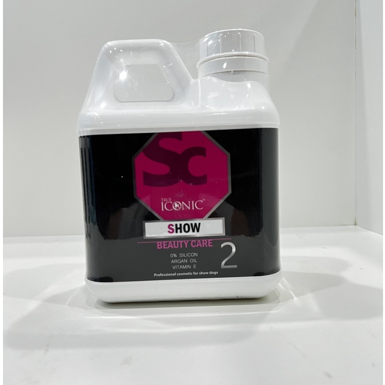 Dầu xả Show Silk Protein True Iconic số 2