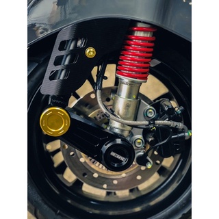 ỐP CÀNG KIỂU HD CHO VESPA