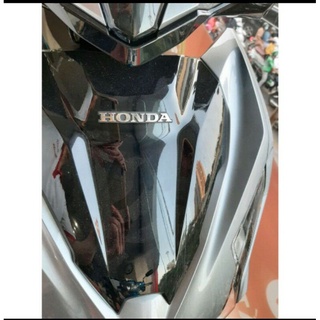 Tem honda trắng nổi chính hãng honda. ab 2021