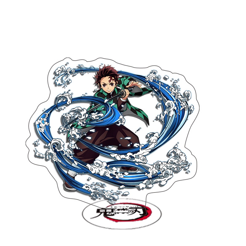 Mô Hình Nhân Vật Nezuko Tanjirou Zenitsu Trong Demon Slayer YS2 SY2