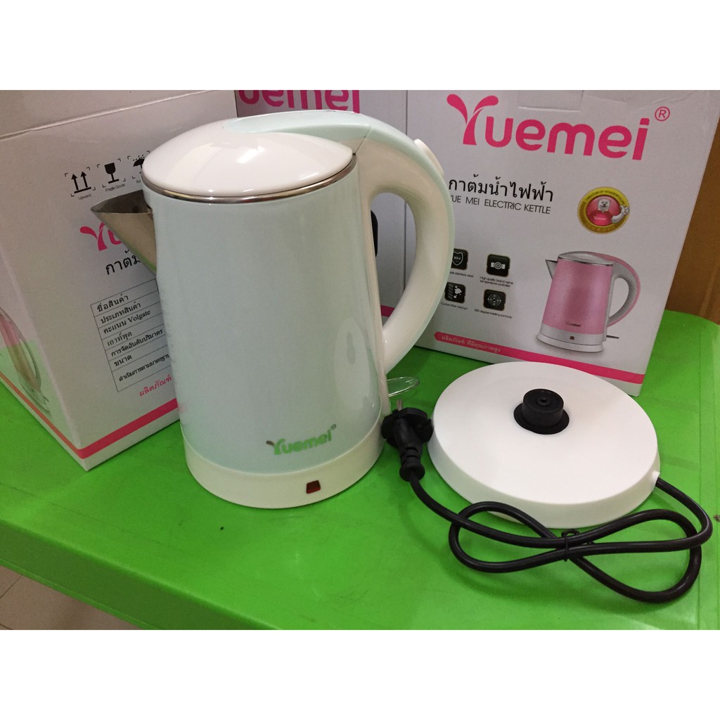 BÌNH ĐUN YUEMEI 1,8L THÁI LAN