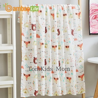 Khăn tắm, khăn quấn, quấn chũn sợi tre 100% cuộn túi siêu mềm mịn, kháng khuẩn cho bé