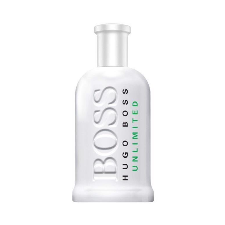 Nước hoa nam Boss Hugo white, nước hoa nam tính hương thơm | Thế Giới Skin Care