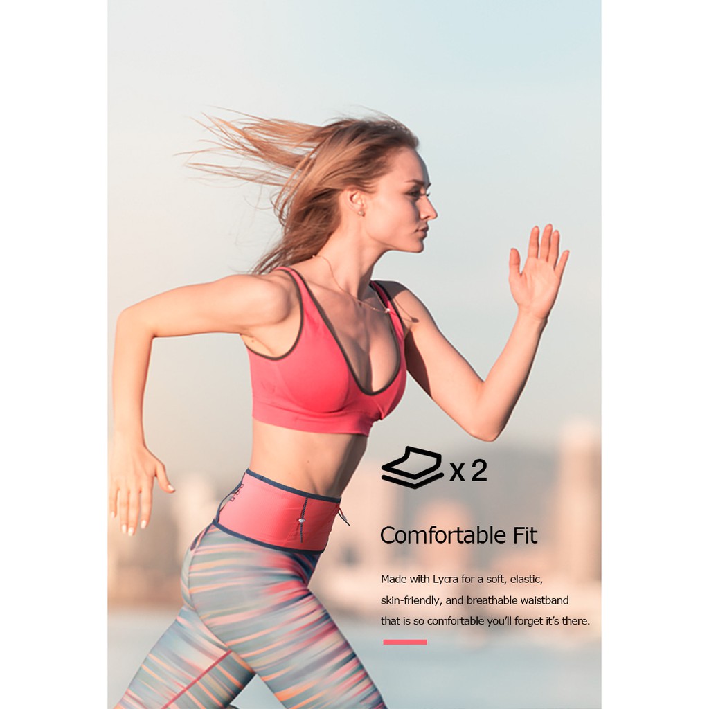 ĐAI BỤNG CHẠY BỘ AONIJIE W8101