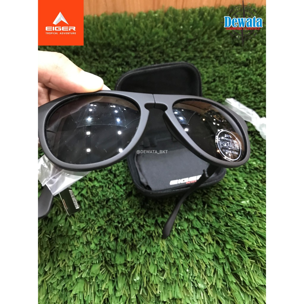 Kính Aviator Blk 5704