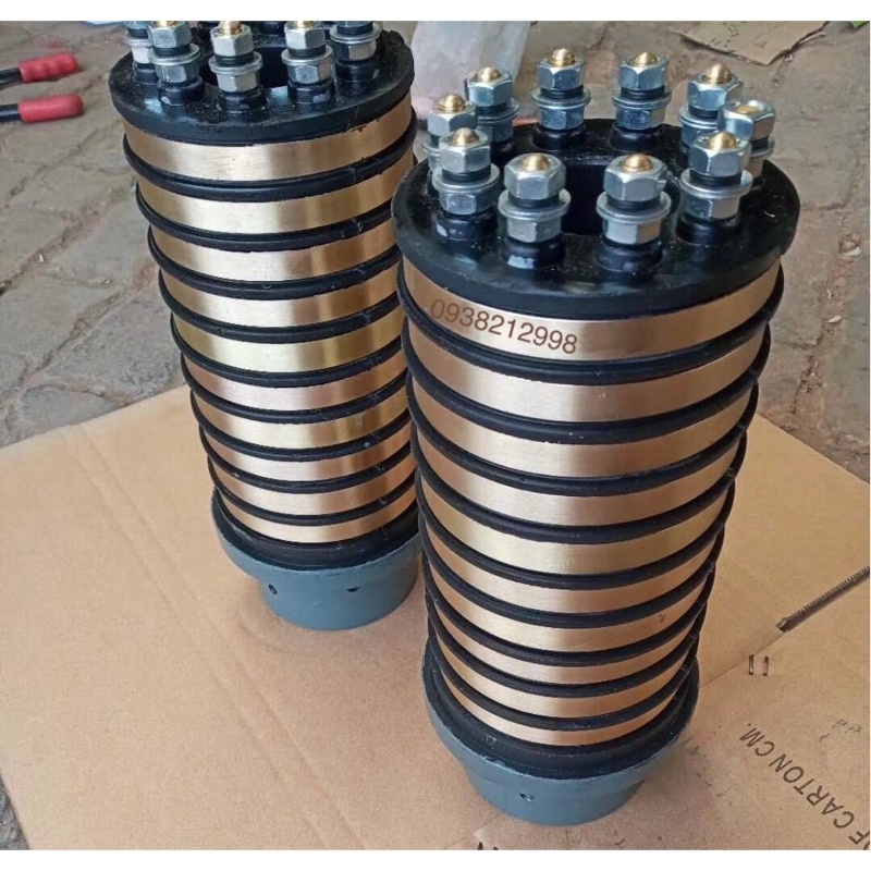 vành trượt điện 10 pha 50x115