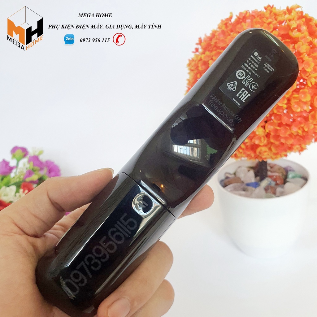 [CHÍNH HÃNG] Điều khiển LG giọng nói, Điều khiển thông minh LG magic remote hàng chính hãng