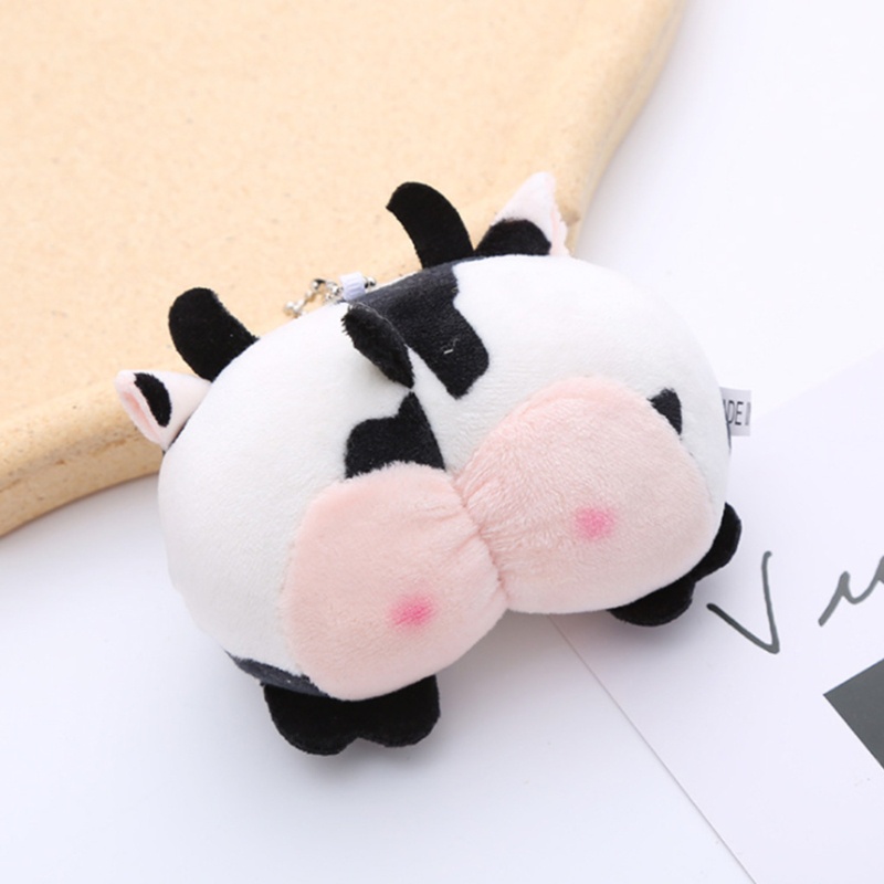 Trâm Cài Tóc Hình Mông Động Vật Nhồi Bông Dễ Thương