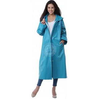 Áo mưa khoác có dây kéo Quang Vinh 315.