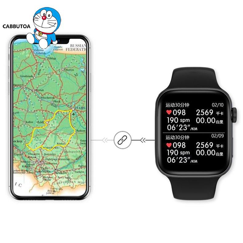 Đồng Hồ Đeo Tay Thông Minh X7 Chống Nước Đo Bước Chân