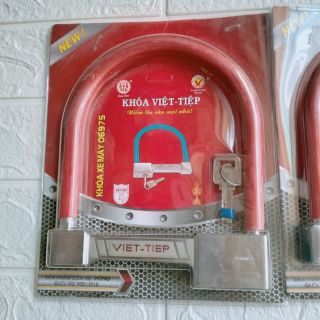 Khóa U Việt Tiệp chính hãng