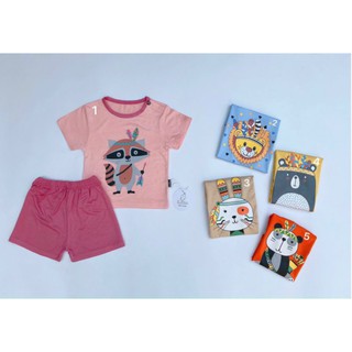 Set bộ bé trai/bé gái hàng hãng k.woo