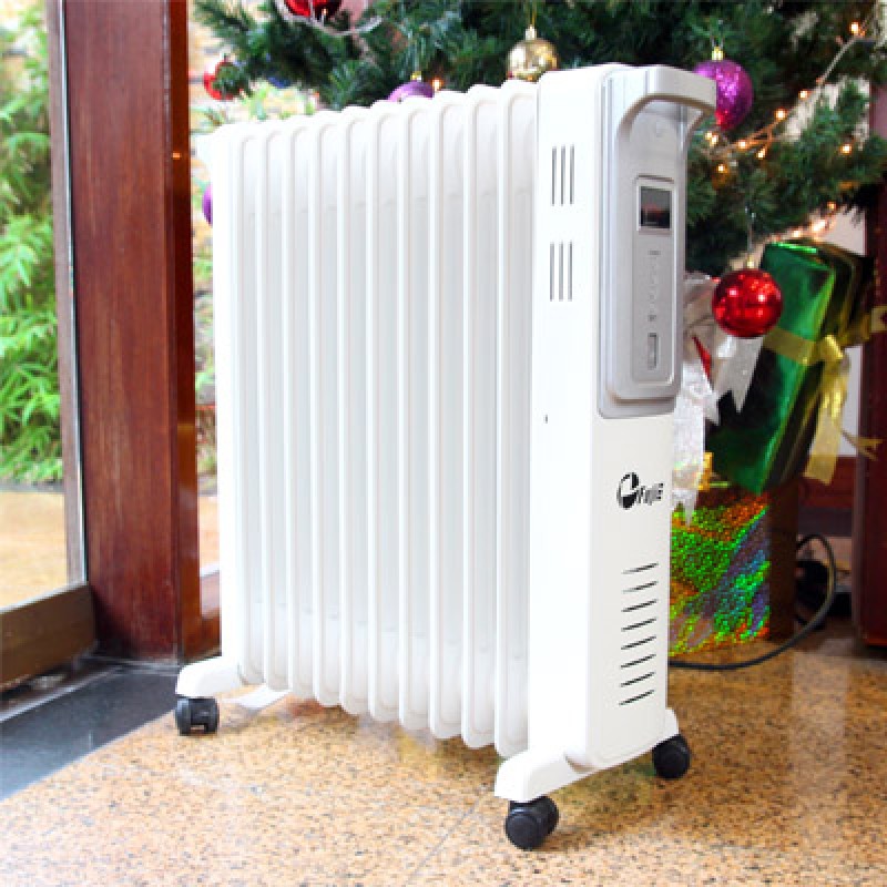 Máy Sưởi Dầu FujiE OFR4411 - OFR4413 - Hàng chính hãng
