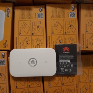 Bộ phát wifi 4G Huawei E5573 bản quốc tế