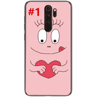 Ốp lưng TPU hình con gấu cho Xiaomi Redmi Note 8 Pro / Note 7 Pro