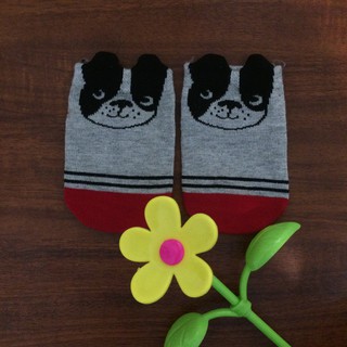 Set 3 đôi tất cổ ngắn cao cấp cho bé