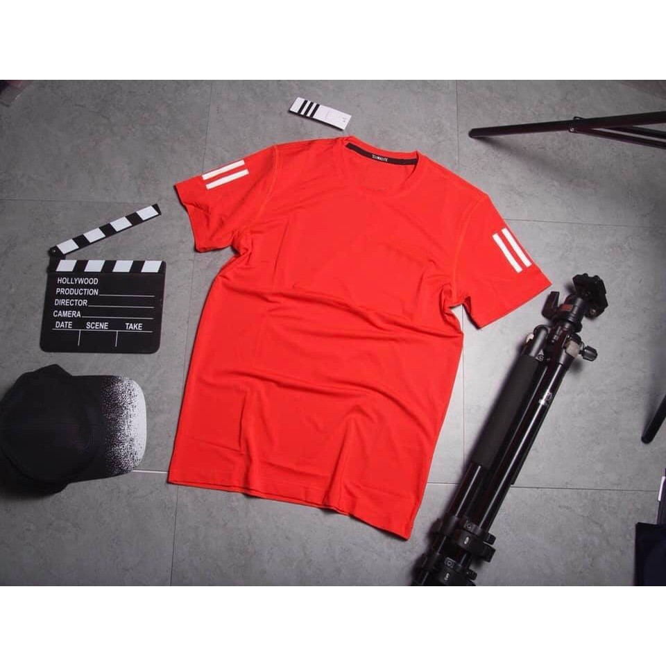 Áo nam cổ tròn không họa tiết, chất vải thun lạnh co giãn 4 chiều kynnshop | BigBuy360 - bigbuy360.vn