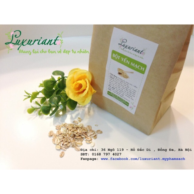 Bột yến mạch 1kg