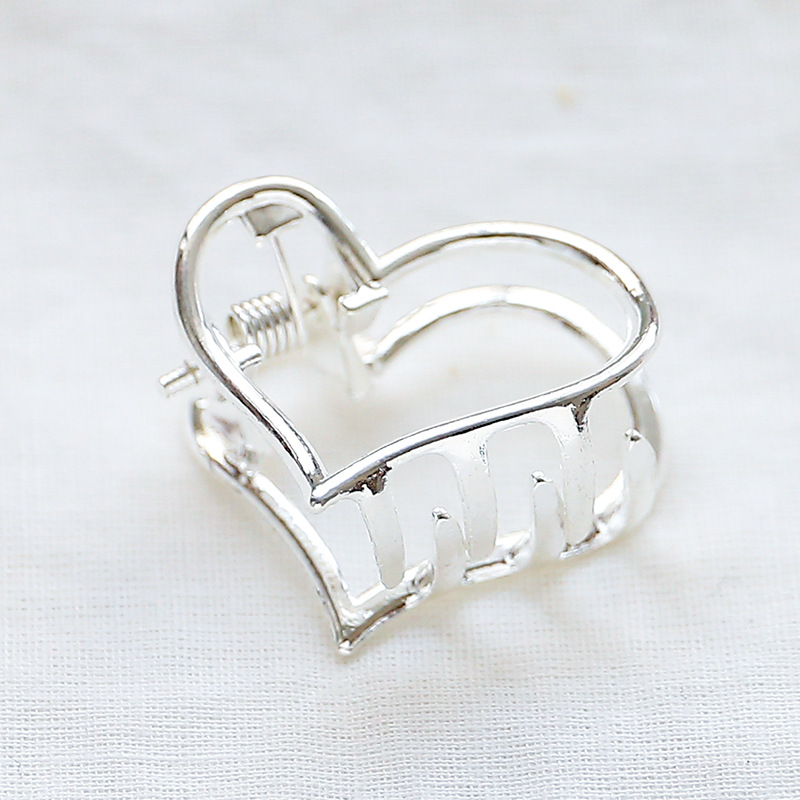 Kẹp Tóc Họa Tiết Hình Học Thời Trang Cho Nữ