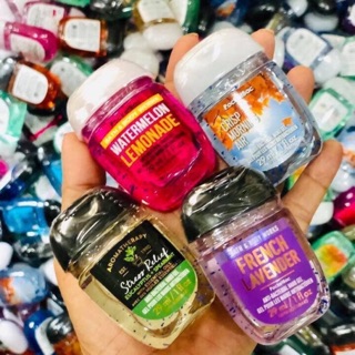 Nước rửa tay khô xách tay từ Mỹ