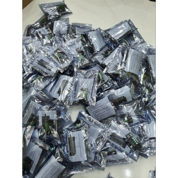 Mạch điều khiển Led quảng cáo, Led vẫy 4 kênh 6A HP4K