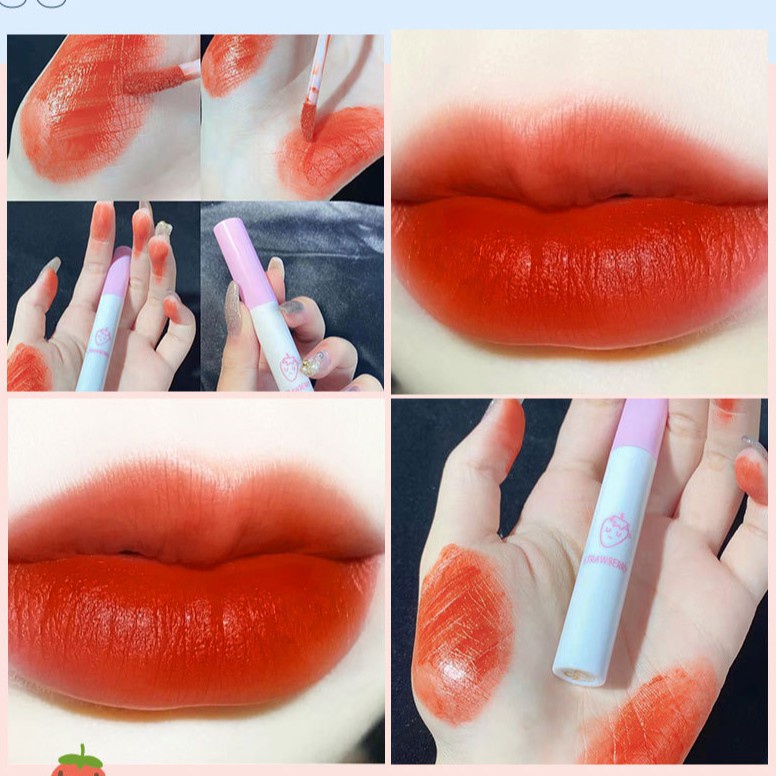 [ Mã SHOPABC2 Giảm 10k ] Set 5 Cây Son Kem Lì KTE Fluffy Matte Lip Glaze