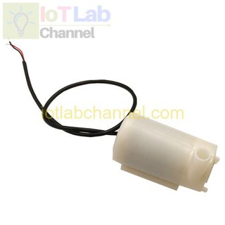 Bơm chìm mini 5v DC