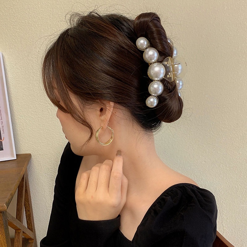 Kẹp tóc chân Hàn Quốc