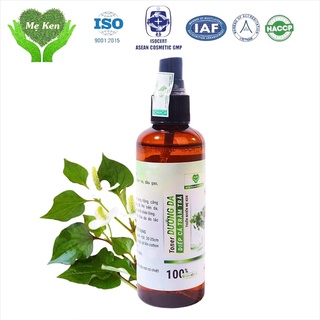 Toner xịt diếp cá mẹ ken