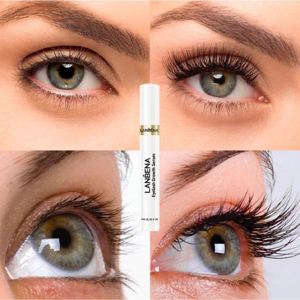 Serum kích mi mọc FOREVERLILY trang điểm làm đẹp