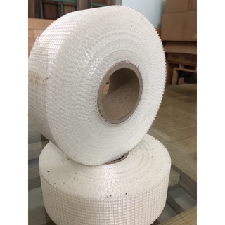 Băng dính lưới thuỷ tinh thạch cao, băng dính thạch cao
