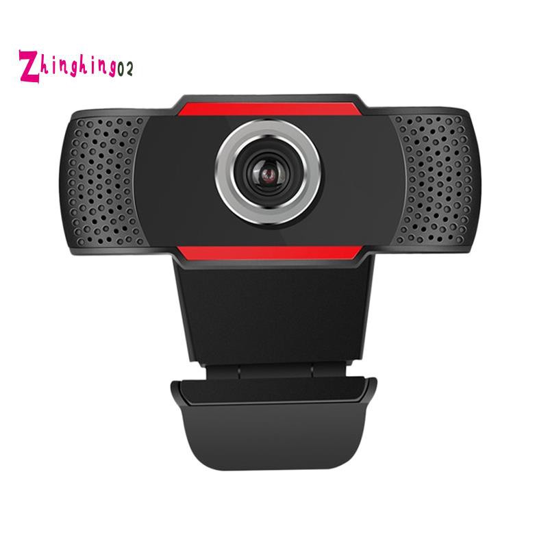 Webcam Hd 1080p Kèm Micro Cho Máy Tính / Tv / Android