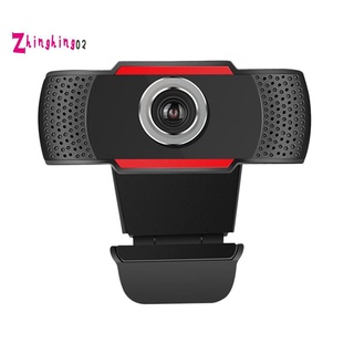 Webcam hd 1080p kèm micro cho máy tính / tv / android