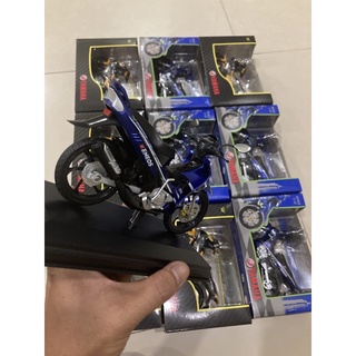 Mô hình yaz 125zr malaysia