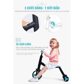 XE  TRƯỢT SCOOTER TRẺ EM