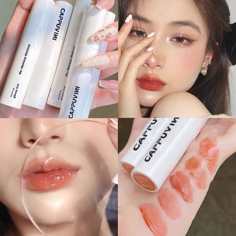 Son Kem Dưỡng Ẩm Cappuvini nội địa Trung