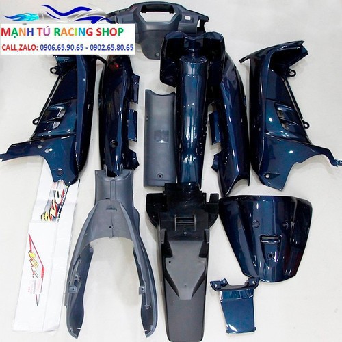 Dàn áo xe Suzuki Viva 110 - CHÍNH HÃNG