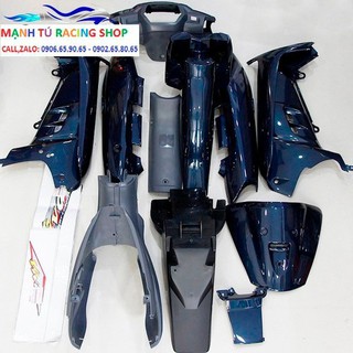 Dàn áo xe Suzuki Viva 110 - CHÍNH HÃNG