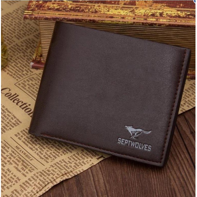 Combo Thắt lưng Da Nam MC01 Ví da thời trang VD88