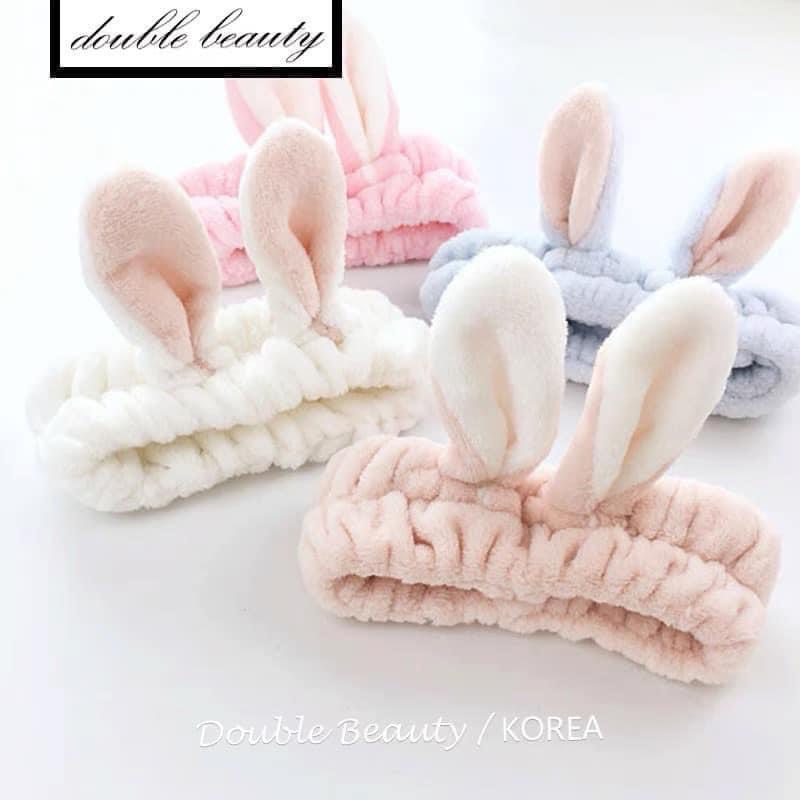 TUBAN TAI THỎ TAI MÈO NHUNG GIAO NGẪU NHIÊN