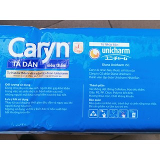 TÃ DÁN CARYN SIÊU THẤM SIZE L40