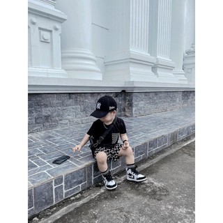 BỘ N.Y ĐEN CHO BÉ